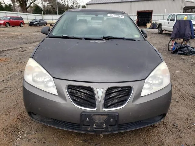 1G2ZG528454131245 2005 2005 Pontiac G6 5