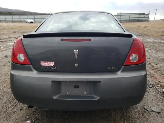 1G2ZG528454131245 2005 2005 Pontiac G6 6