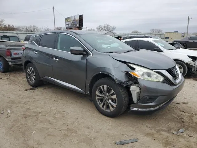 5N1AZ2MG5GN108572 2016 2016 Nissan Murano- S 4