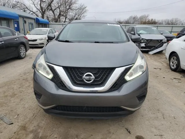 5N1AZ2MG5GN108572 2016 2016 Nissan Murano- S 5