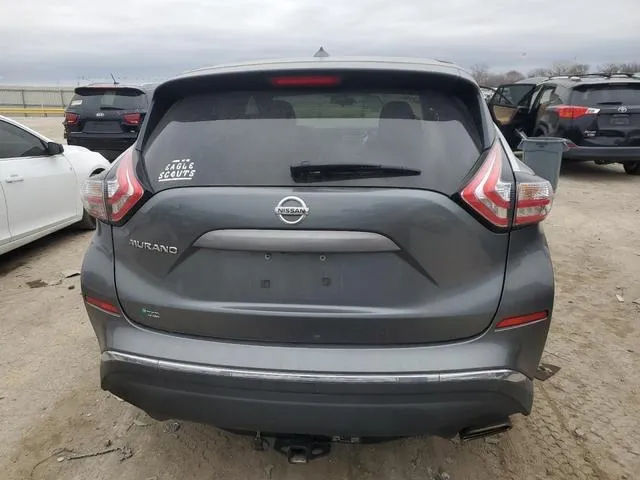 5N1AZ2MG5GN108572 2016 2016 Nissan Murano- S 6