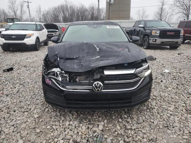 3VW7M7BU6PM021791 2023 2023 Volkswagen Jetta- SE 5