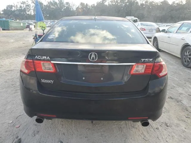 JH4CU2F40CC006356 2012 2012 Acura TSX 6