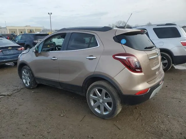 KL4CJGSM5KB821115 2019 2019 Buick Encore- Essence 2