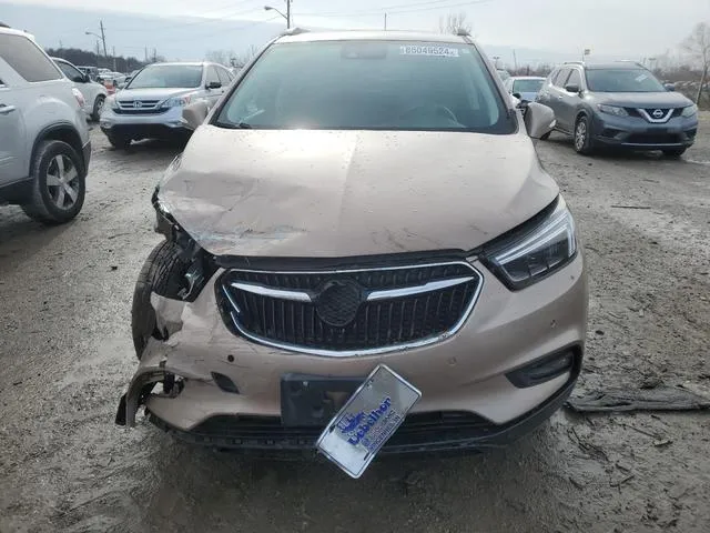 KL4CJGSM5KB821115 2019 2019 Buick Encore- Essence 5