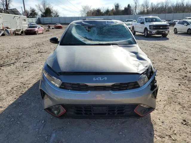 3KPF54AD9RE693806 2024 2024 KIA Forte- Gt Line 5