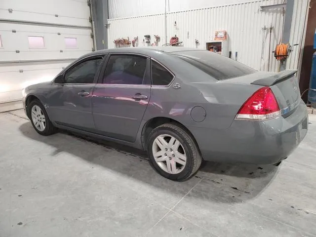 2G1WT55N289277942 2008 2008 Chevrolet Impala- LT 2