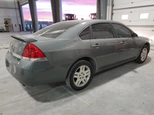 2G1WT55N289277942 2008 2008 Chevrolet Impala- LT 3