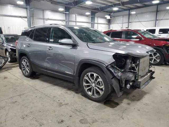 3GKALVEX7JL154325 2018 2018 GMC Terrain- Slt 4