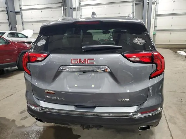 3GKALVEX7JL154325 2018 2018 GMC Terrain- Slt 6