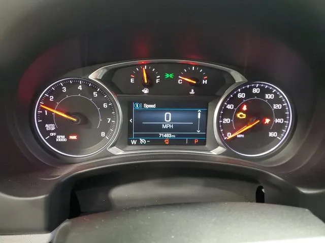 3GKALVEX7JL154325 2018 2018 GMC Terrain- Slt 9