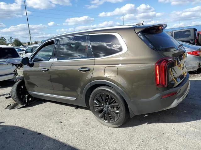 5XYP5DHC0MG143116 2021 2021 KIA Telluride- SX 2