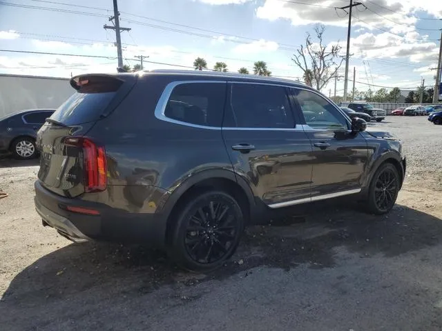 5XYP5DHC0MG143116 2021 2021 KIA Telluride- SX 3