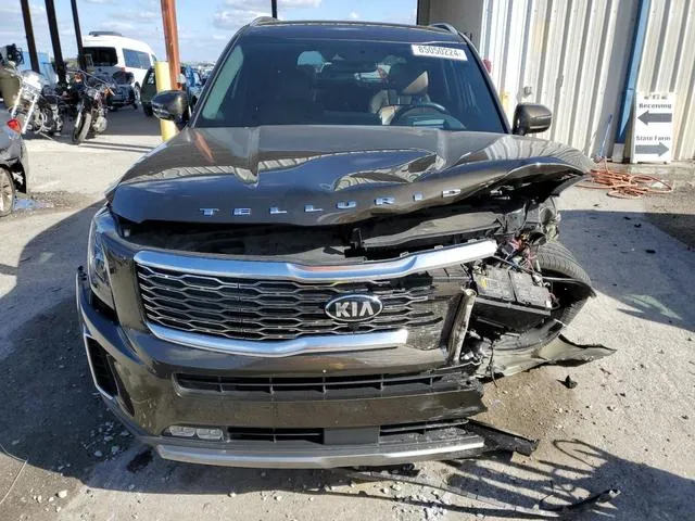 5XYP5DHC0MG143116 2021 2021 KIA Telluride- SX 5