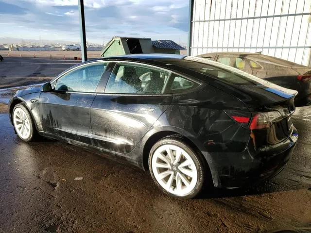 5YJ3E1EAXNF371679 2022 2022 Tesla MODEL 3 2