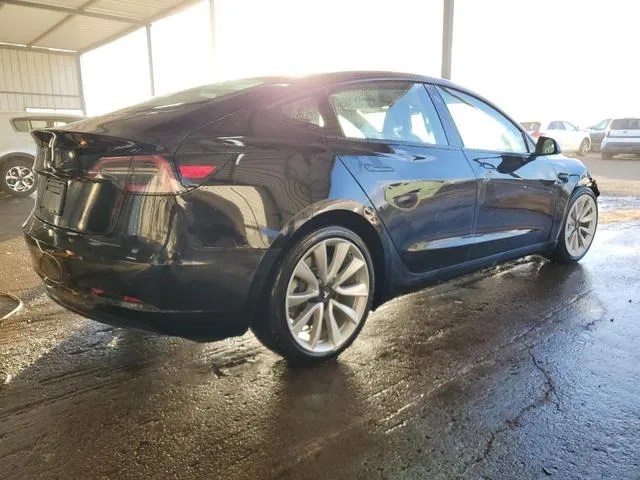 5YJ3E1EAXNF371679 2022 2022 Tesla MODEL 3 3