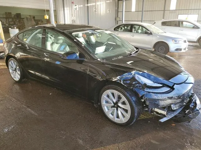 5YJ3E1EAXNF371679 2022 2022 Tesla MODEL 3 4