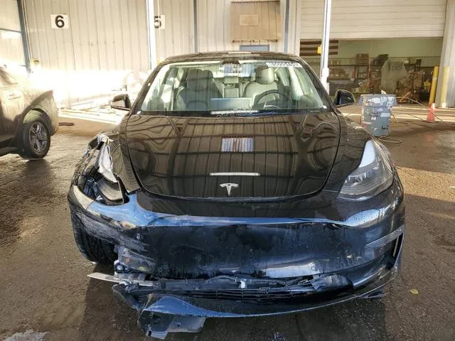 5YJ3E1EAXNF371679 2022 2022 Tesla MODEL 3 5