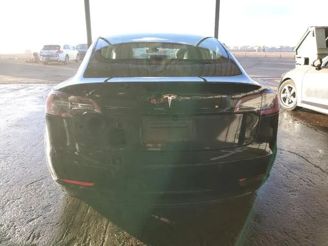 5YJ3E1EAXNF371679 2022 2022 Tesla MODEL 3 6