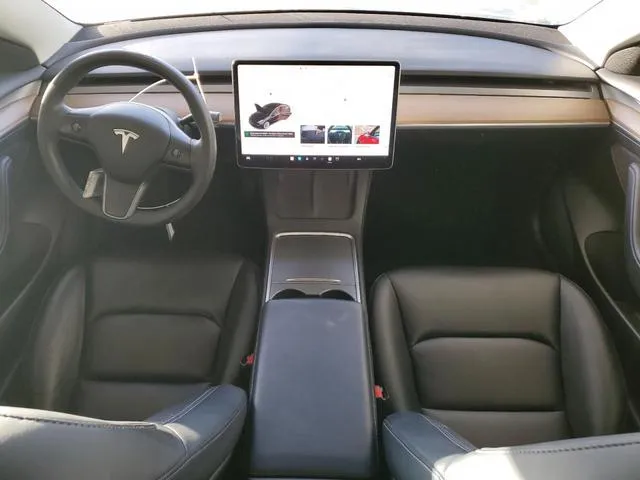 5YJ3E1EAXNF371679 2022 2022 Tesla MODEL 3 8