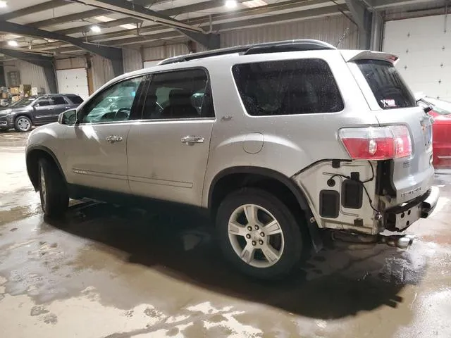 1GKER237X7J158189 2007 2007 GMC Acadia- Slt-1 2