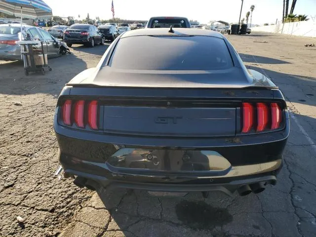 1FA6P8CF2M5148900 2021 2021 Ford Mustang- GT 6