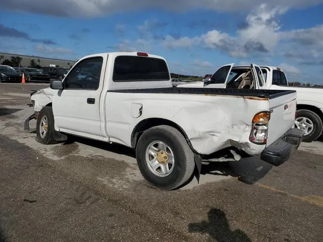 5TENL42N94Z413182 2004 2004 Toyota Tacoma 2