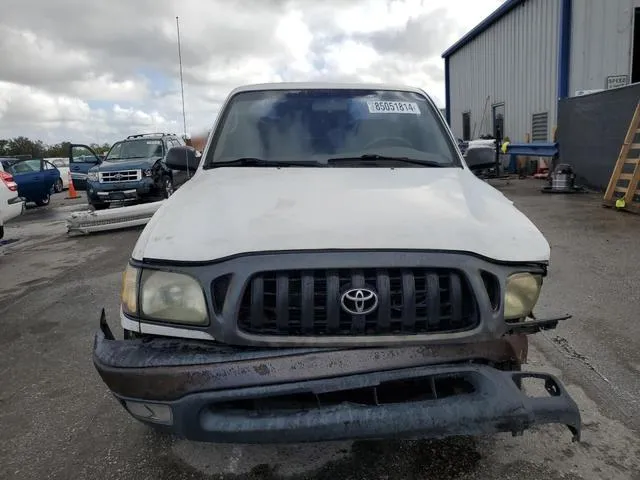 5TENL42N94Z413182 2004 2004 Toyota Tacoma 5