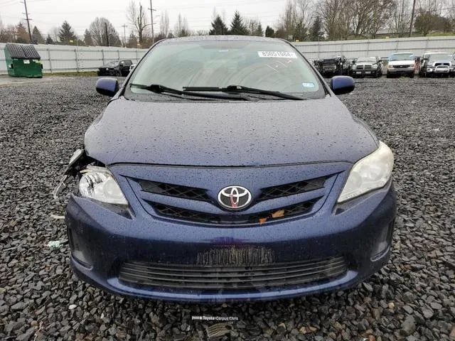 JTDBU4EE0B9158832 2011 2011 Toyota Corolla- Base 5