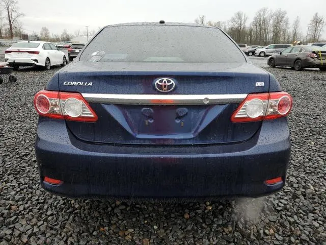 JTDBU4EE0B9158832 2011 2011 Toyota Corolla- Base 6