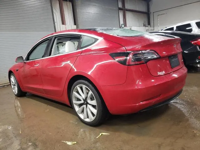 5YJ3E1EB9LF646707 2020 2020 Tesla MODEL 3 2