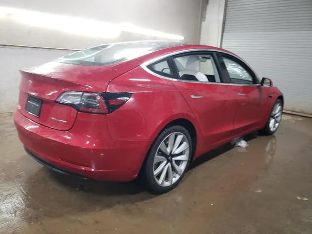 5YJ3E1EB9LF646707 2020 2020 Tesla MODEL 3 3