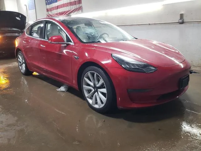 5YJ3E1EB9LF646707 2020 2020 Tesla MODEL 3 4