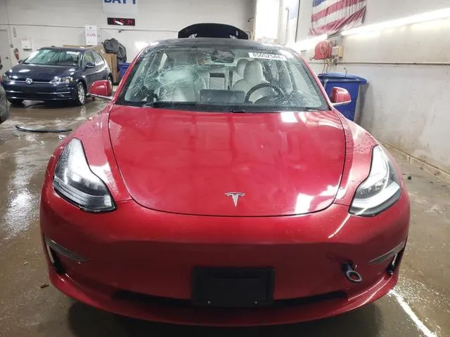 5YJ3E1EB9LF646707 2020 2020 Tesla MODEL 3 5