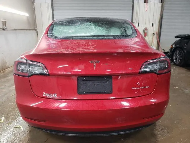 5YJ3E1EB9LF646707 2020 2020 Tesla MODEL 3 6