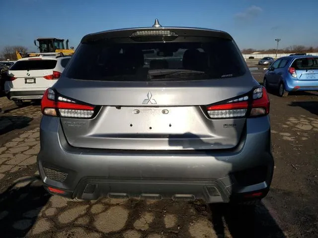 JA4ARUAU6PU002741 2023 2023 Mitsubishi Outlander- S/Se 6