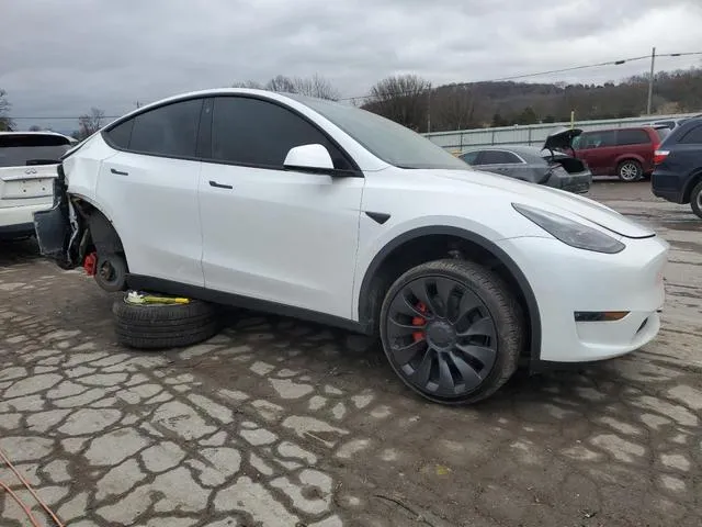 7SAYGDEF4NF531846 2022 2022 Tesla MODEL Y 4