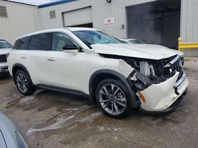 5N1DL1FR6RC345884 2024 2024 Infiniti QX60- Luxe 4