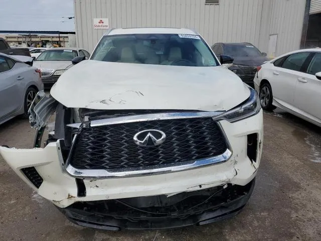 5N1DL1FR6RC345884 2024 2024 Infiniti QX60- Luxe 5