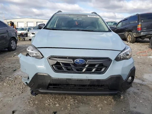 JF2GTHRCXMH671265 2021 2021 Subaru Crosstrek- Sport 5