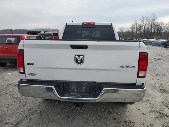 1C6RR7TT9KS550923 2019 2019 RAM 1500- Slt 6