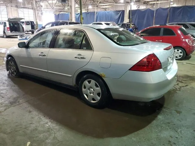 JHMCM56476C006165 2006 2006 Honda Accord- LX 2