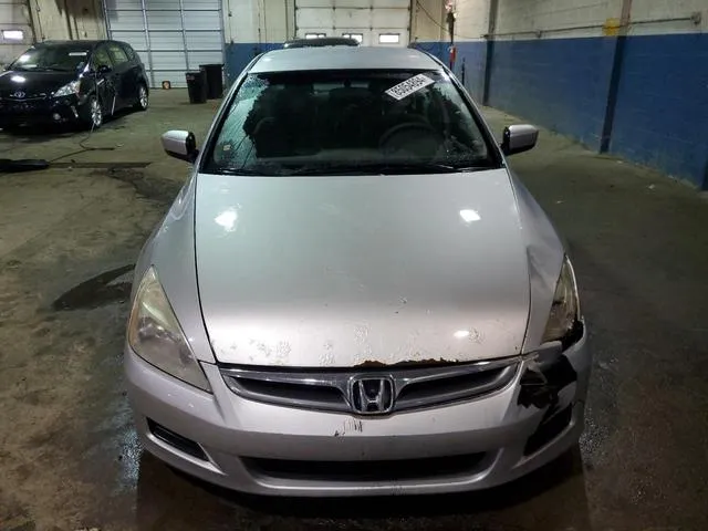 JHMCM56476C006165 2006 2006 Honda Accord- LX 5