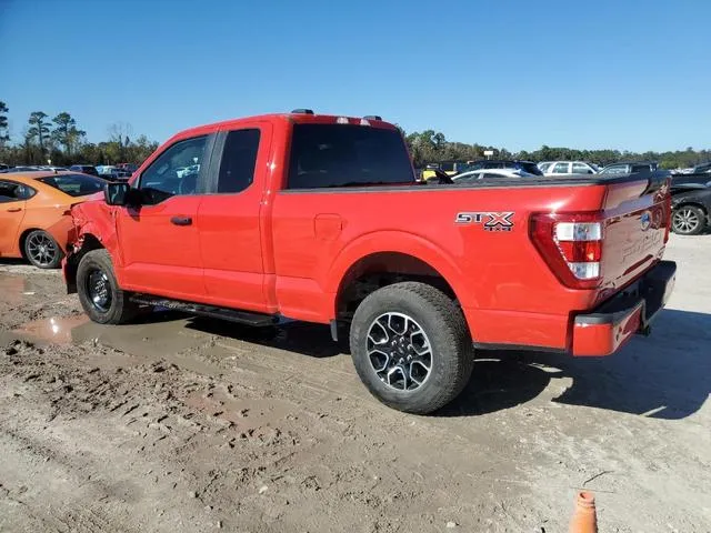 1FTEX1EP0PKF13566 2023 2023 Ford F-150- Super Cab 2