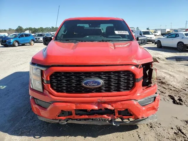 1FTEX1EP0PKF13566 2023 2023 Ford F-150- Super Cab 5