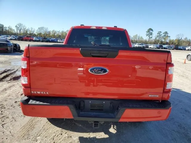 1FTEX1EP0PKF13566 2023 2023 Ford F-150- Super Cab 6