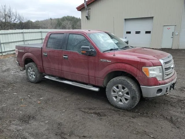 1FTFW1EF4DFD87909 2013 2013 Ford F-150- Supercrew 4