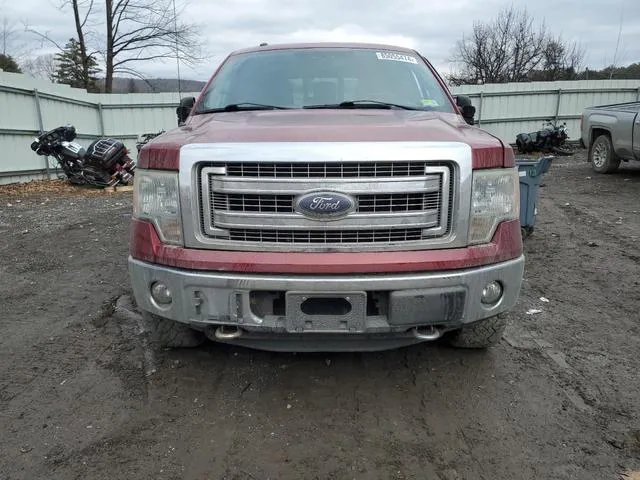 1FTFW1EF4DFD87909 2013 2013 Ford F-150- Supercrew 5