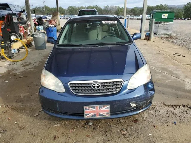 1NXBR32E57Z851895 2007 2007 Toyota Corolla- CE 5