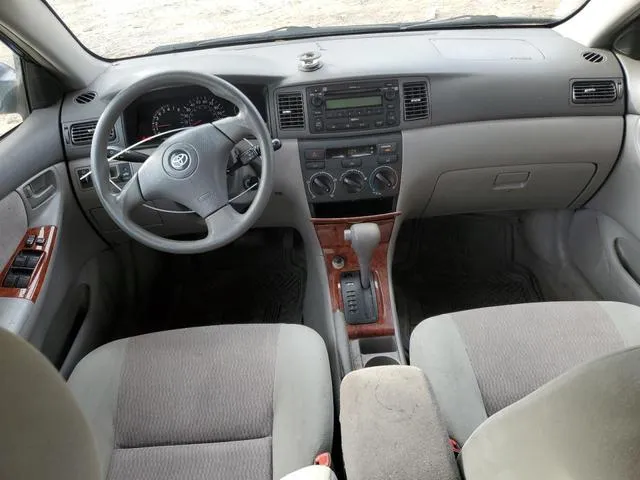 1NXBR32E57Z851895 2007 2007 Toyota Corolla- CE 8